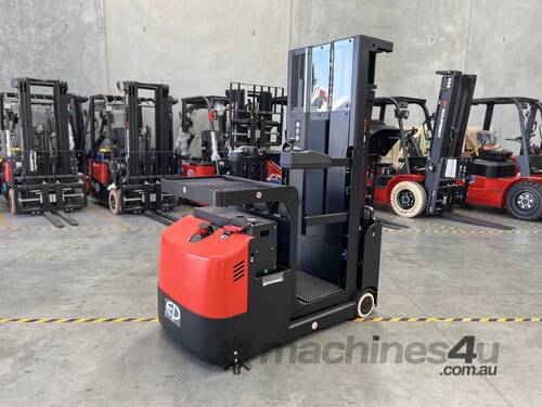 EP Equipment Lithium Electric Order Picker JX1 - Hire
