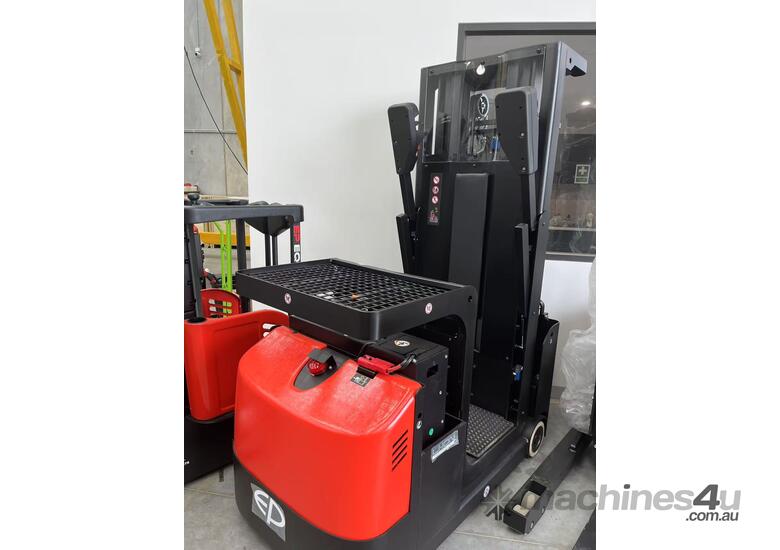 EP Equipment Lithium Electric Order Picker JX1 - Hire