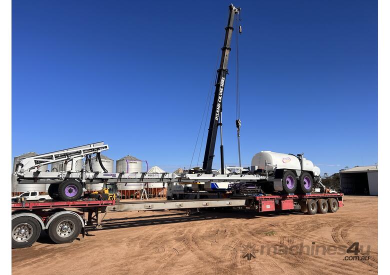 2023 Agtronics Chaser