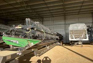 2017 Midwest HDP60 Combine Platforms