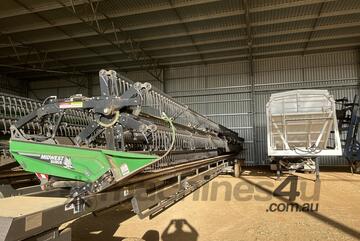 2017 Midwest HDP60 Combine Platforms