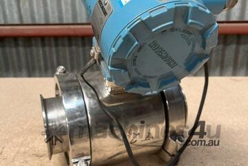 ROSEMOUNT 8732C Electromagnetic Flowmeter