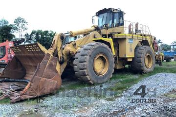 Caterpillar CAT 992G WHEEL LOADER Caterpillar CAT 992G WHEEL LOADER