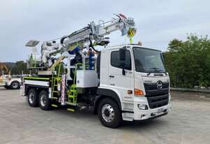 Lifter Borer Truck - Dry Hire l Reliable l Cost-Effective Solutions