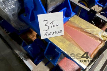 3 Tonne conventional welding Rotators   3 Tonne conventional welding Rotators