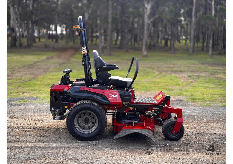 Toro Titan HD Zero Turn Lawn Equipment