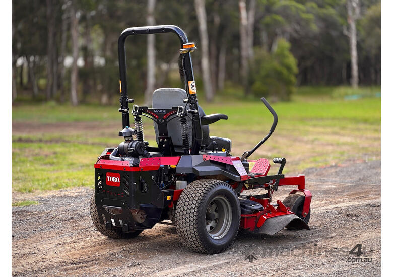 Toro Titan HD Zero Turn Lawn Equipment