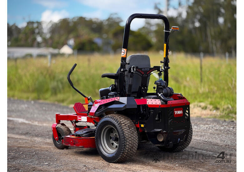 Toro Titan HD Zero Turn Lawn Equipment