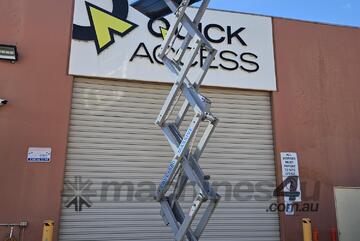 Genie GS1932 Electric Scissor Lift