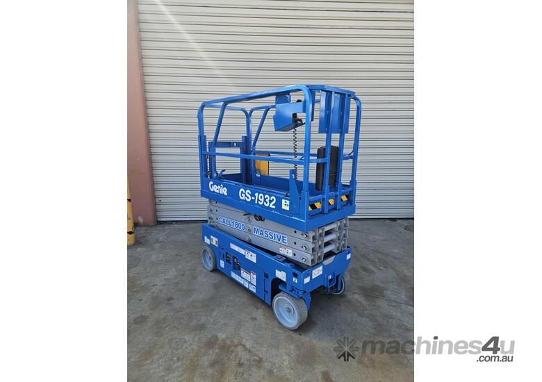 Genie GS1932 Electric Scissor Lift