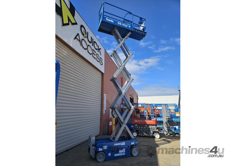 Genie GS1932 Electric Scissor Lift