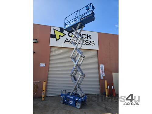 Genie GS1932 Electric Scissor Lift