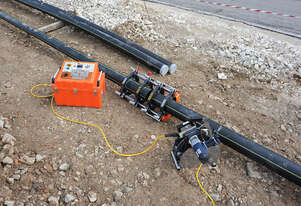Basic 160 Easy Life Butt Fusion Welder For Pressure Pipe Basic 160 Easy Life Butt Fusion Welder For Pressure Pipe