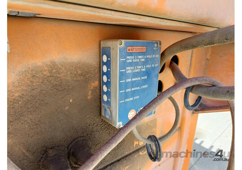 caption 2011 Portafill 3000ST Screening Plant