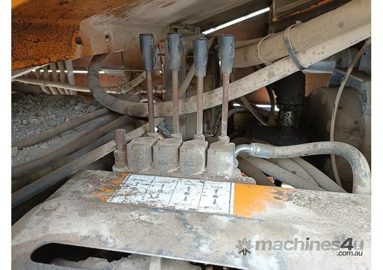 caption 2011 Portafill 3000ST Screening Plant