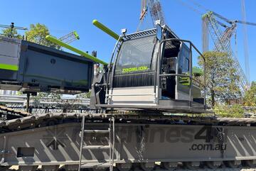 2025 Zoomlion ZCC2000V 200Ton Crawler Crane