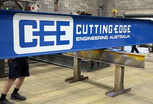 Austwide 6.3Tonne overhead cranes