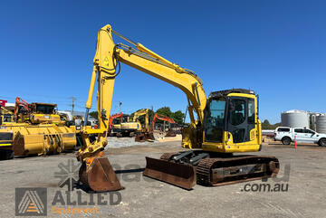 2018 Komatsu PC138US-8 Hydraulic Excavator