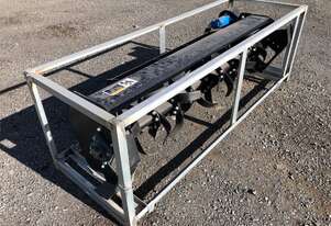 EXEQ Tiller to suit Skid Steer