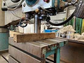 2007 Hafco Radial Arm Drill Press (50mm Diameter Capacity) - picture0' - Click to enlarge