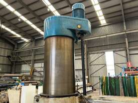 2007 Hafco Radial Arm Drill Press (50mm Diameter Capacity) - picture0' - Click to enlarge