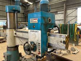 2007 Hafco Radial Arm Drill Press (50mm Diameter Capacity) - picture1' - Click to enlarge