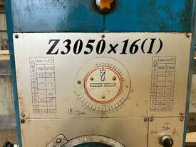 2007 Hafco Radial Arm Drill Press (50mm Diameter Capacity) - picture2' - Click to enlarge