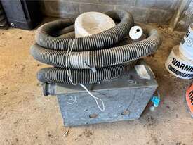 COMMUNICATIONS CABLE BLOWER UNIT - picture0' - Click to enlarge