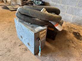 COMMUNICATIONS CABLE BLOWER UNIT - picture0' - Click to enlarge
