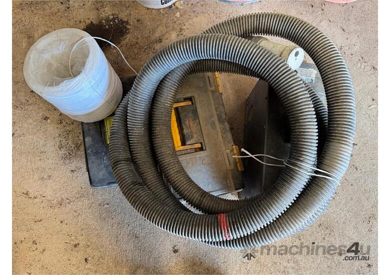 caption COMMUNICATIONS CABLE BLOWER UNIT
