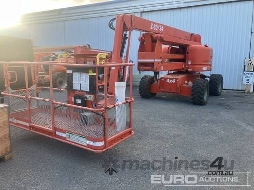 caption Genie Z60/34