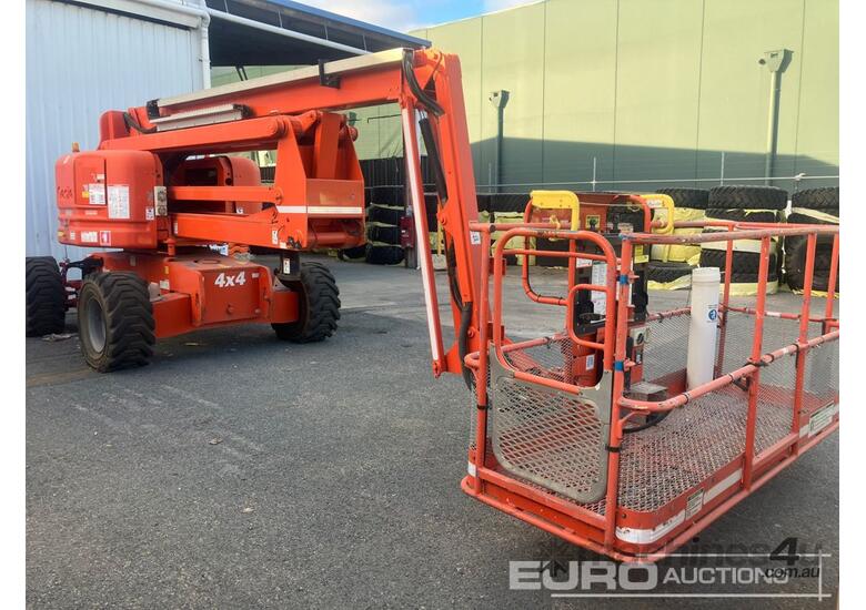 caption Genie Z60/34