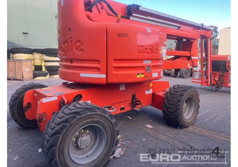 caption Genie Z60/34