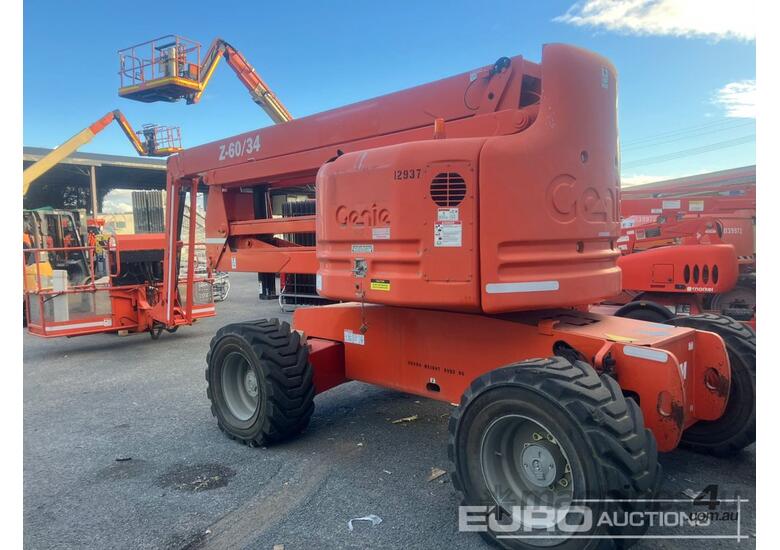 caption Genie Z60/34