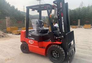 EP EFL252/302/352 Li-Ion Forklift Truck