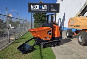 JLG TD2500H TRACKED MINI DUMPER