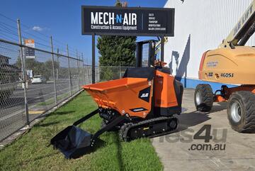 JLG TD2500H TRACKED MINI DUMPER