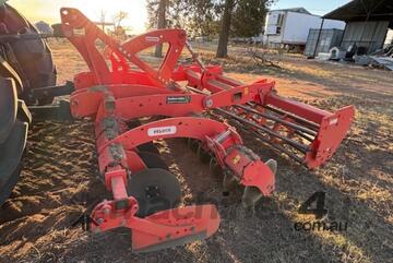 Maschio 3 metre Speed Tiller