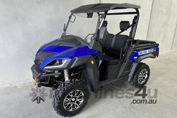 2025 AG-PRO 550 EFI 500cc UTV 4x4 UTILITY VEHICLE | BOXED - 70% ASSEMBLED |