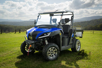 2025 AG-PRO 550 EFI 500cc UTV 4x4 UTILITY VEHICLE | BOXED - 70% ASSEMBLED |