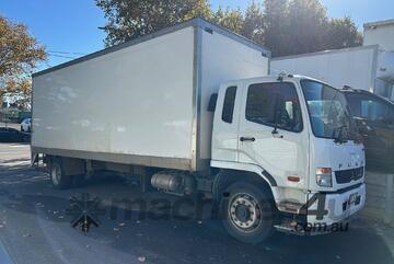 2018 Mitsubishi Fuso Fighter 1627