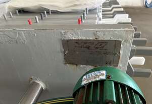 Mash filter press Mash filter press