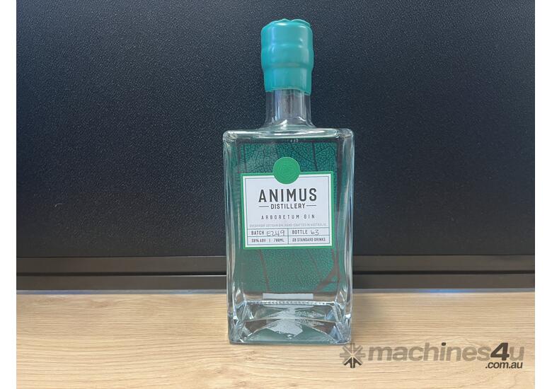 caption 1 x Case of Arboretum Gin 700ml