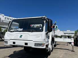 2025 Zoomlion ZTC400V 40Ton Truck Crane  - picture0' - Click to enlarge