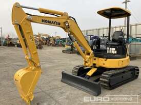 2013 Komatsu PC30MR-3  - picture0' - Click to enlarge