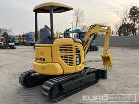 2013 Komatsu PC30MR-3  - picture0' - Click to enlarge