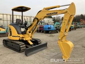 2013 Komatsu PC30MR-3  - picture1' - Click to enlarge