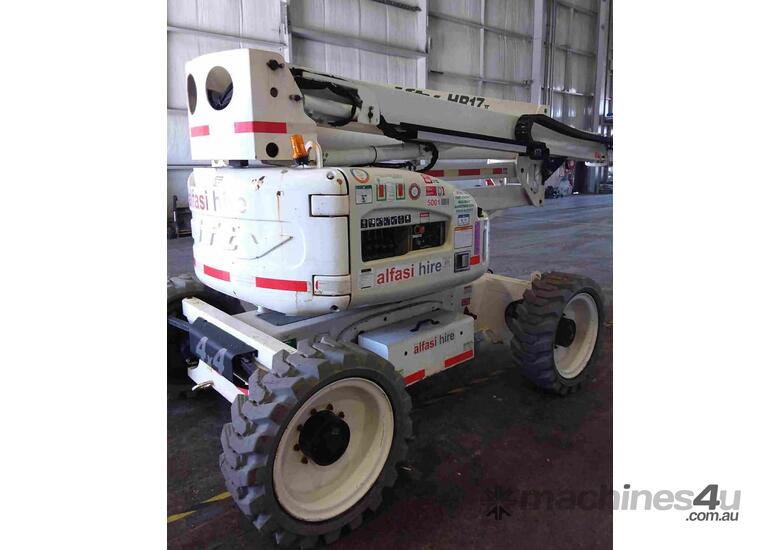 Nifty HR17 Low Hours