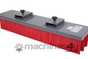   Forklift Broom Slip on Type