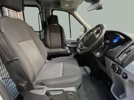 2016 Ford Transit 470E LWB Jumbo High Roof Van T/Diesel (Manual) - picture0' - Click to enlarge